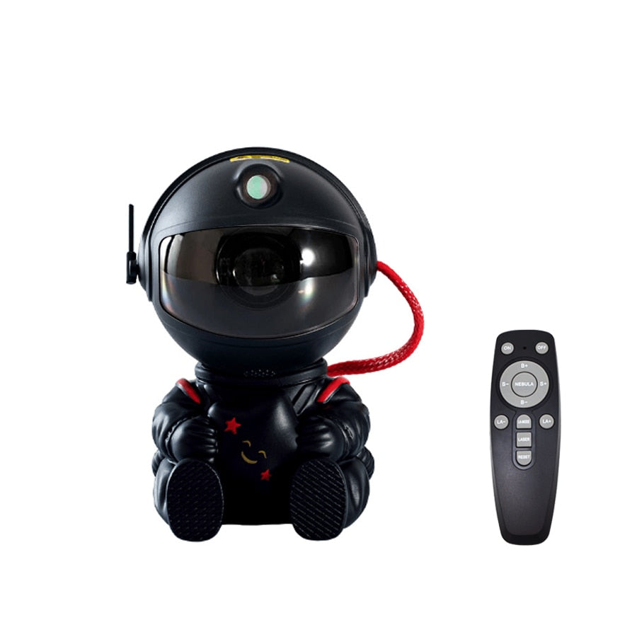Astronaut Galaxy Starry Projector. Super gave nachtlamp, tover in een handomdraai je volledige kamer om in een sterrenhemel.